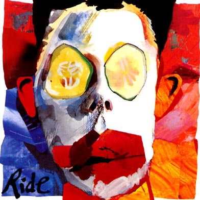 53. Ride - Going blank again (1993)