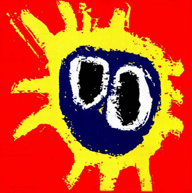 10. Primal Scream - Screamadelica (1991)