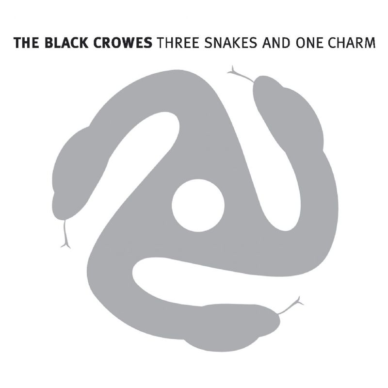 85. The Black Crowes - Three snakes and one charm (1996)
