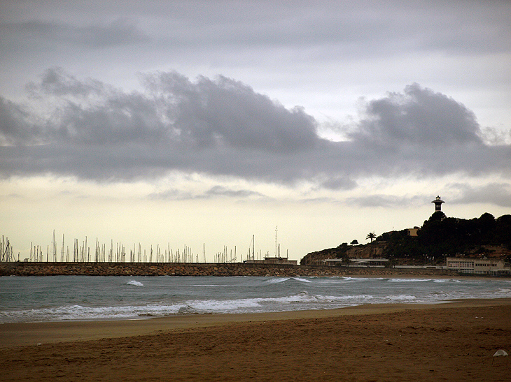 Platja de Torredembarra