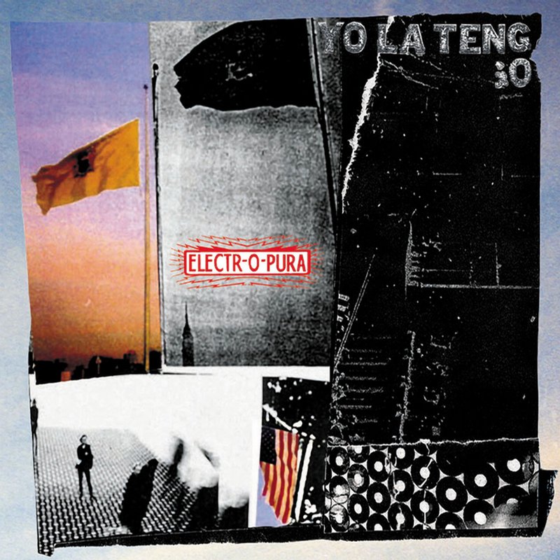 74. Yo La Tengo - Electr o pura (1995)