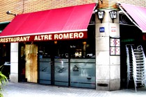 Façana Bar-Restaurant Otro Romero Façana Bar-Restaurant Otro Romero