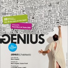 GENIUS (L'habitació)