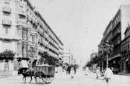 Cerdà i Barcelona. La primera metròpoli, 1853-1897