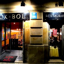 Façana Wok & Bol