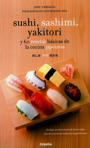 Sushi, sashimi, yakitori