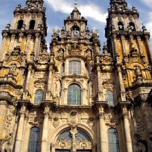 Catedral de Santiago de Compostela