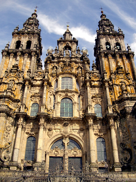 Catedral de Santiago de Compostela