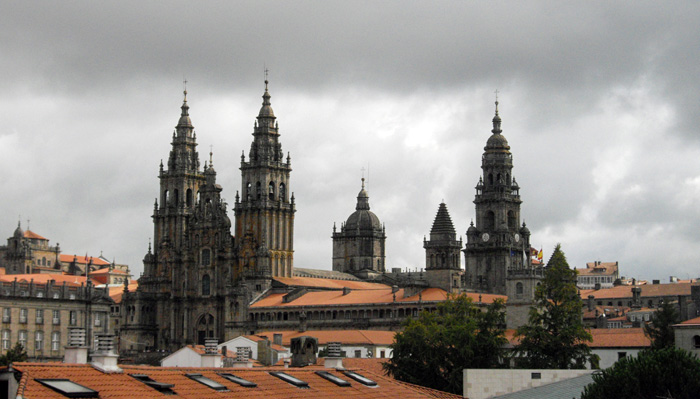 Itinerari d’un dia: Santiago de Compostela, terra d’acollida