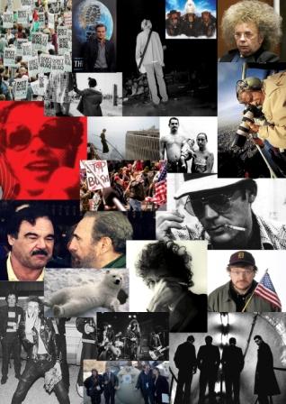 Collage Documentals de la dècada