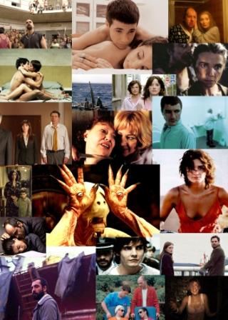 Collage Pel·lícules espanyoles de la dècada