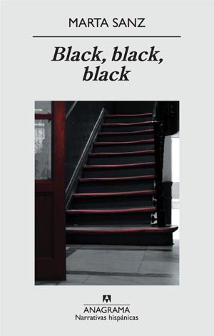 Portada de Black, black, black