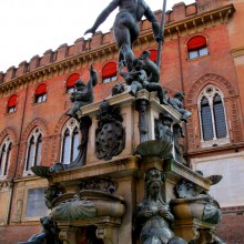 Fontana di Nettuno