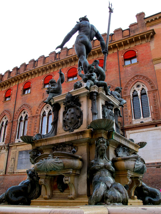 Fontana di Nettuno