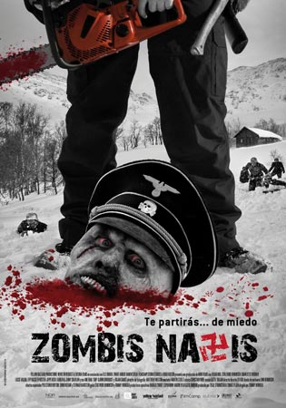 The Girlfriend Experience Zombis Nazis