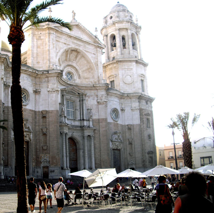 catedral o església de San Salvador