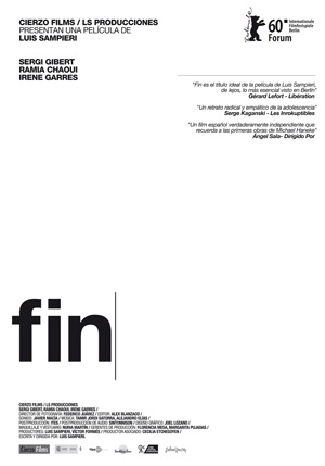 FIN, de Luis Sampieri. Espanya, 2010