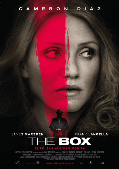 The Box - Richard Kelly