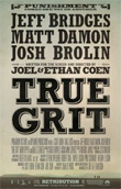 True grit (Valor de ley)