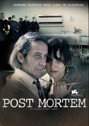 POST MORTEM, Pablo Larraín