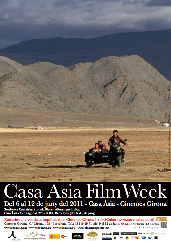 Casa Asia Film Week