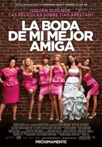 La boda de mi mejor amiga - Paul Feig