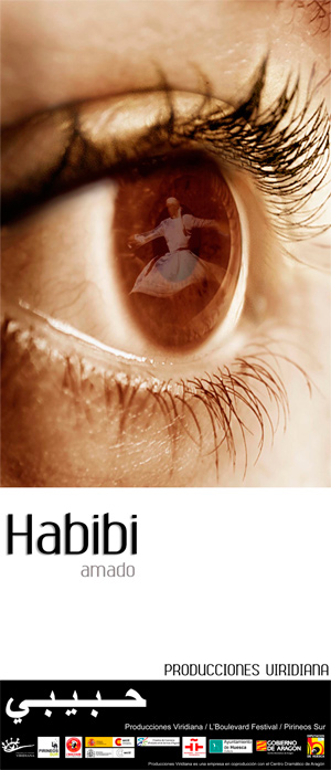 5 entrades dobles per HABIBI / AMADO