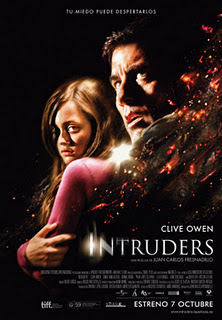 Intruders - Juan Carlos Fresnadillo