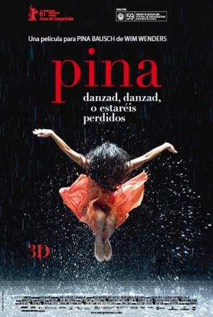 Pina 3D - Wim Wenders