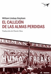 El callejón de las almas perdidas - William Lindsay Gresham