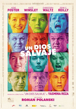 Un dios salvaje - Roman Polanski