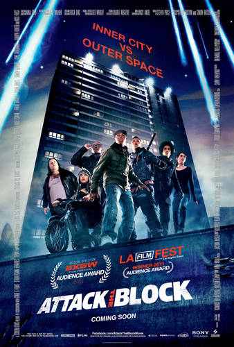 Attack the Block - Joe Cornish