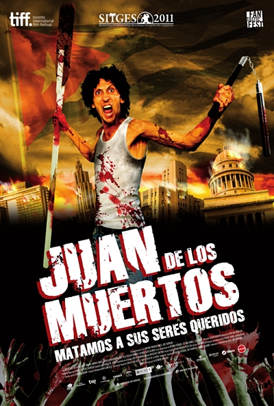 Juan De Los Muertos - Alejandro Brugués