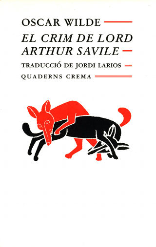 El crim de Lord Arthur Savile - Oscar Wilde