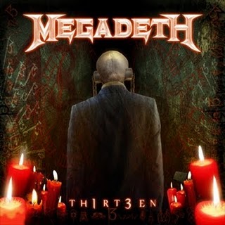 Megadeth - Thirtee