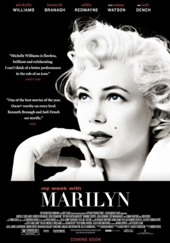 Mi semana con Marilyn - Simon Curtis