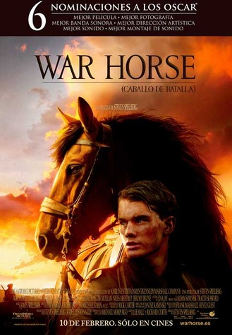 War Horse - Steven Spielberg