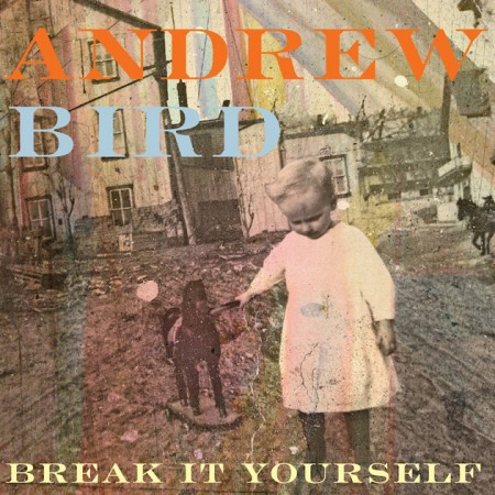 Andrew Bird - Break it Yourself