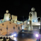 Visita nocturna a La Pedrera