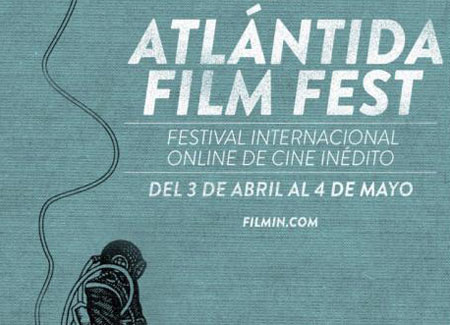 4 subscripcions a l'Atlàntida Film Fest 2012