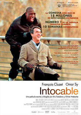 Intocable - Olivier Nakache, Eric Toledano