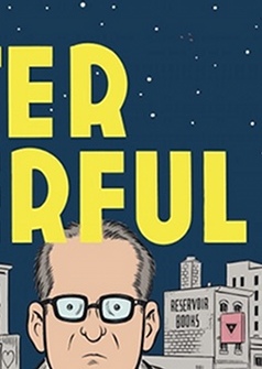 Mister Wonderful - Daniel Clowes