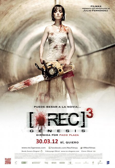 Rec 3 - Paco Plaza