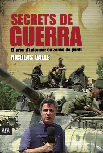 Secrets de Guerra - Nicolás Valle