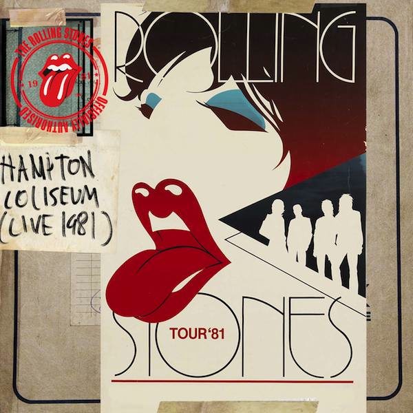 The Rolling Stones - Hampton Coliseum (Live 1981)