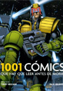 1001 cómics que hay que leer antes de morir - Paul Gravett