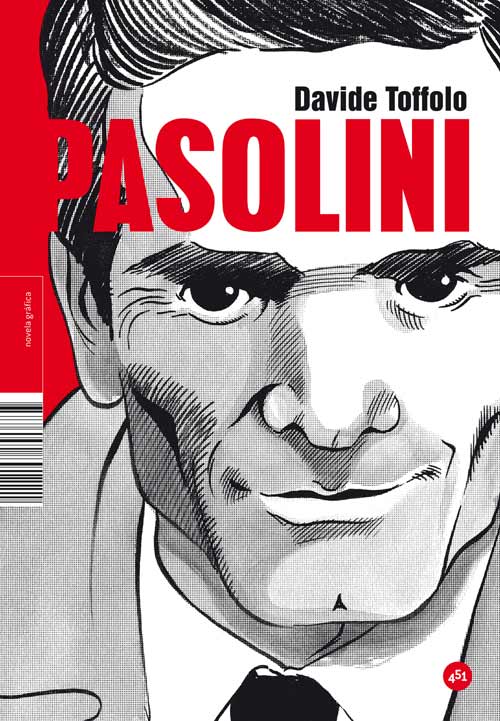 Pasolini - Davide Toffolo