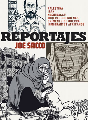 Reportajes - Joe Sacco