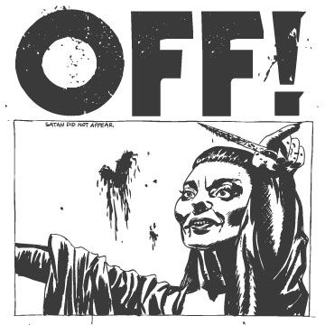 OFF! - OFF!