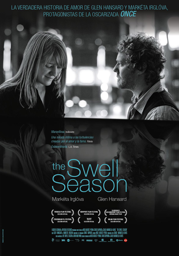 The Swell Season - Nick August-Perna, Chris Dapkins i Carlo Mirabella-Davis